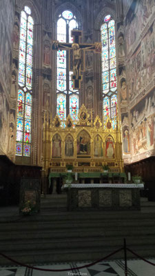 Kerk in Florence