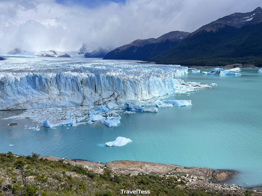Perito Moreno gletsjer