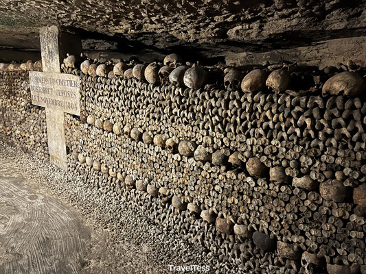Catacomben van Parijs