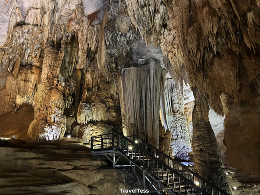 Paradise Cave