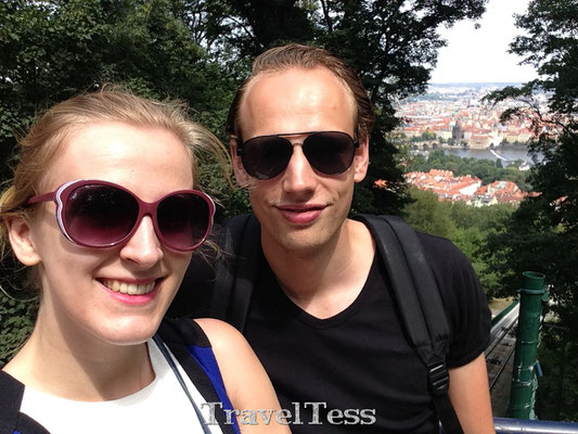 Stedentrip Praag