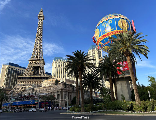 Paris Las Vegas Hotel