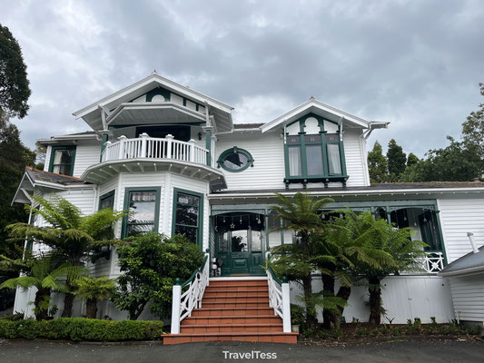 Boutique Hotel in Auckland