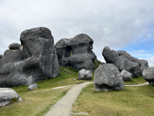 Castle Hill Conservation Area