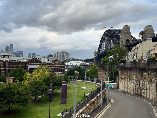 The Rocks