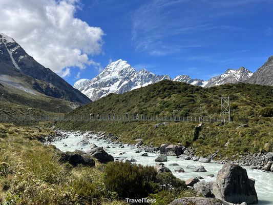 Hooker Valley Track