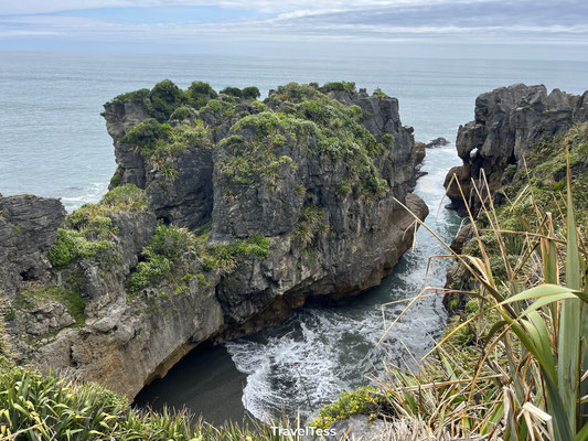 Pancake Rocks