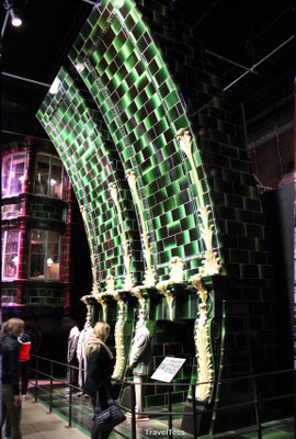 Harry Potter filmstudio