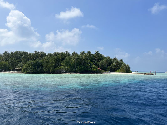 Eiland Malediven