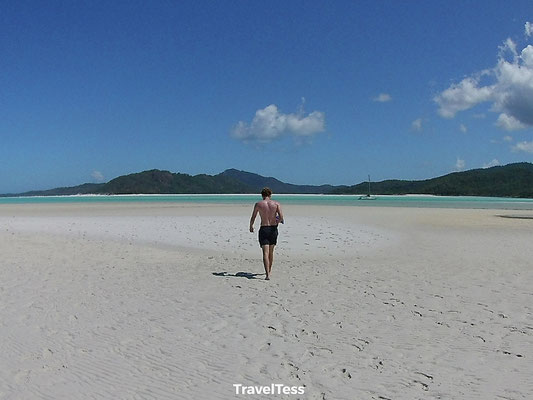 Whitehaven Beach