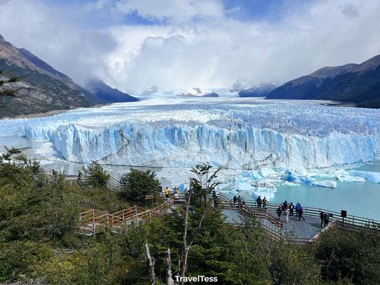 Perito Moreno gletsjer
