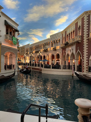 The Venetian Hotel