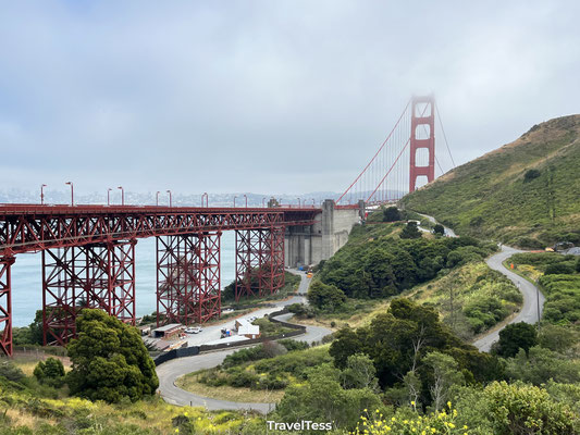 Golden Gate Bridge