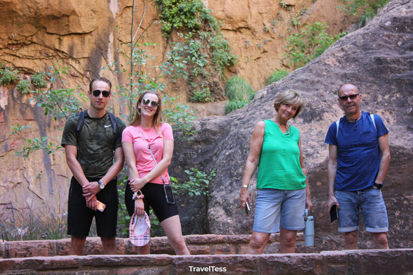 Zion National Park bezoeken