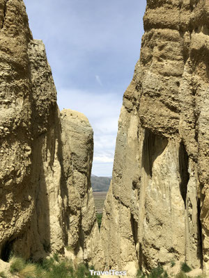 Clay Cliffs