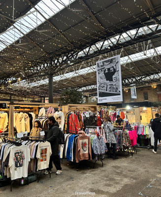 Old Spitalfields Market