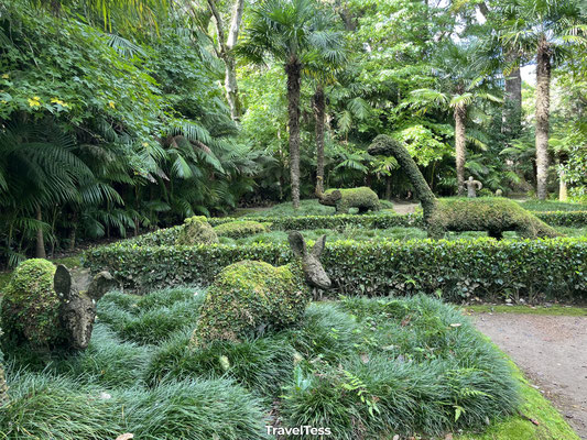 Parque Terra Nostra