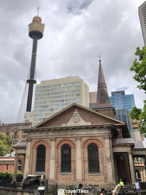 Sydney Sky Tower