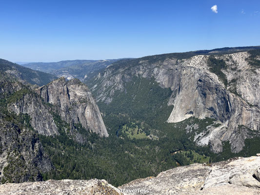 Yosemite vallei