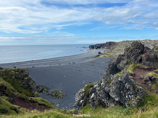 Djúpalónssandur Beach