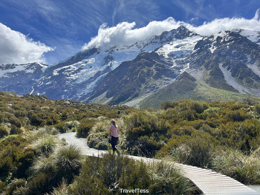 Hooker Valley Track