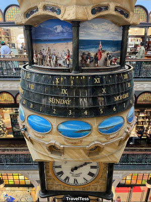 Great Australian Clock
