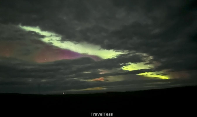Noorderlicht IJsland
