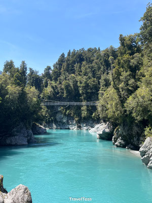 Hokitika Gorge