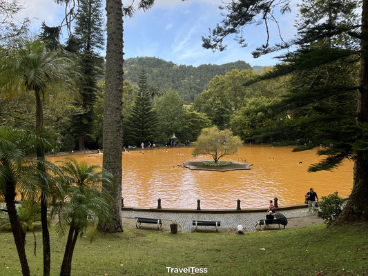 Parque Terra Nostra