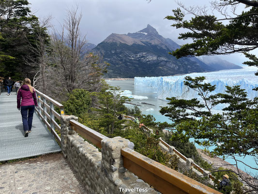 Perito Moreno gletsjer