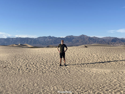 Mesquite Flat Sand Dunes