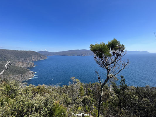 Cape Huay baai