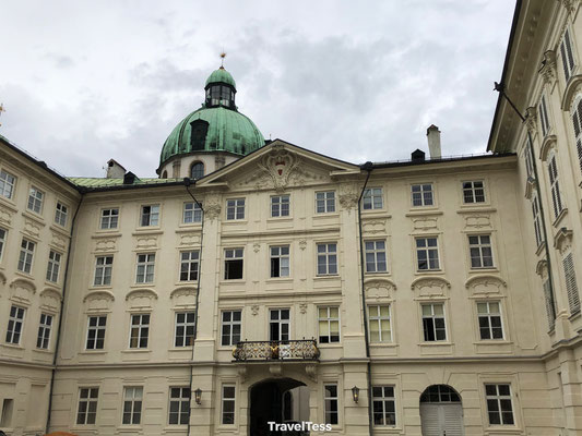 Hofburg Innsbruck