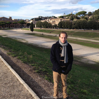 Circus Maximus in Rome