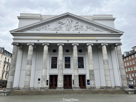 Theater Aachen
