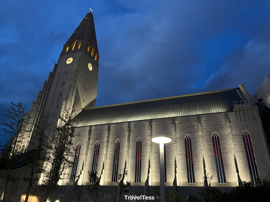 Hallgrímskirkja kerk