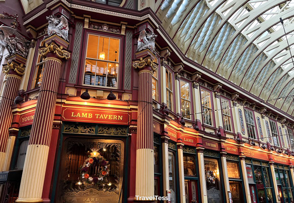 Leadenhall Market