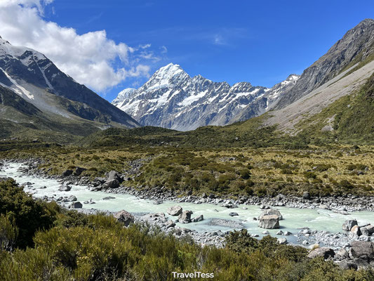 Hooker Valley Track