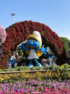 Miracle Gardens