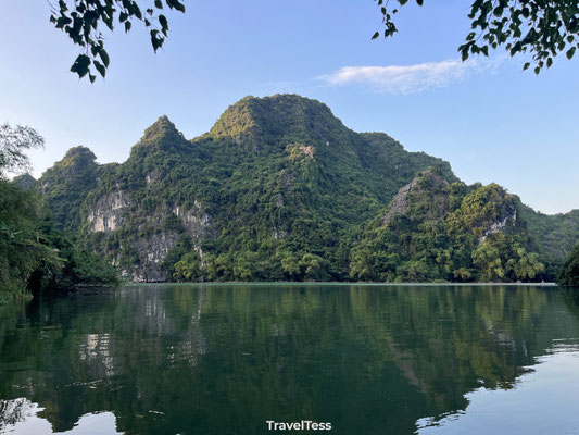 Trang An boottocht