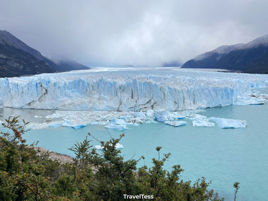 Perito Moreno gletsjer