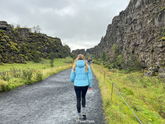 Þingvellir National Park