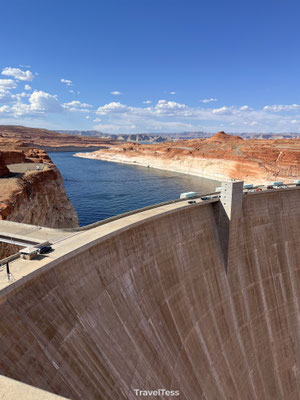 Glen Canyon Dam