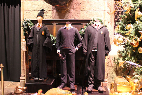 Grote Zaal Harry Potter Studio