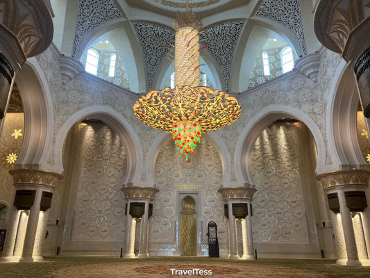 Sjeik Zayed Moskee
