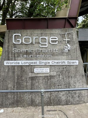 Cataract Gorge Reserve