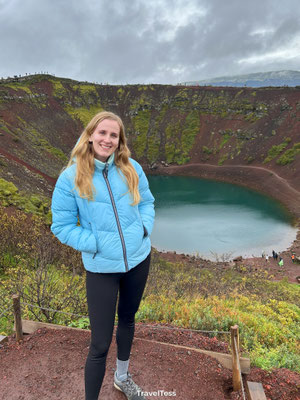 Kerid Crater
