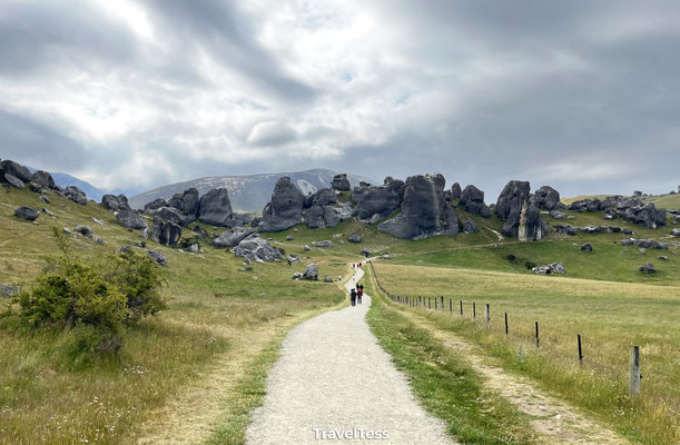 Castle Hill Conservation Area