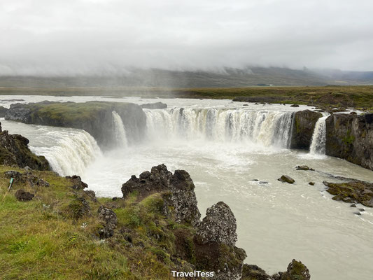 Godafoss waterval