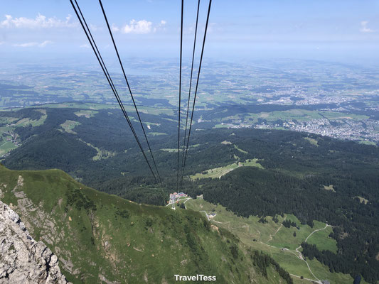 Kabelbaan Pilatus berg